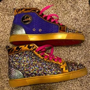 Christian Louboutin Spikes